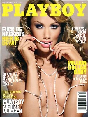 Playboy Netherlands International Dewi Pechler October 2010 091518lm-ep