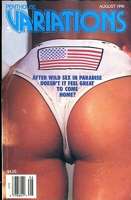 Penthouse Variations Digest Wild Sex In Paradise August 1990 020418lm-ep