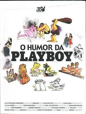 Playboy Portuguese O Humor Da Magazine 35 years 060518lm-ep