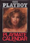 Playboy Playmate Wall Calendar 1989 [Single Issue Magazine] Playboy Calendar