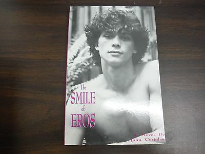 The Smile of Eros by John Coriolan Adult Novel 102115tjp