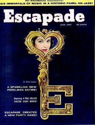 Escapade Magazine Pat Sheehan June 1957 051618lm-ep