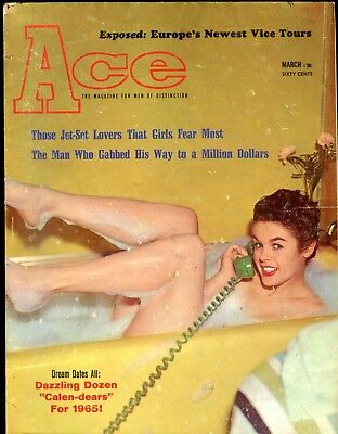 Ace Magazine Dawn Wells March 1965 122217lm-ep2