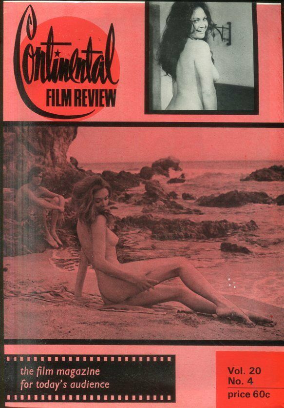Continental Film Review Edwige Fenech vol.20 #4 032019lm-ep