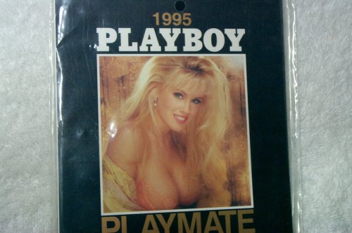 1995 Playboy Playmate Desk Calendar