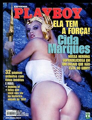 Playboy Brazil Especial International Cida Marques April 2003 090418lm-ep