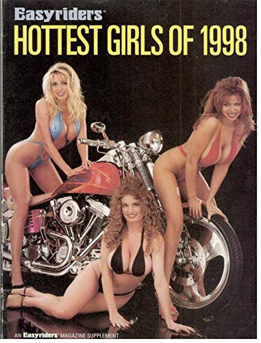 Easyriders Hottest Girls Of 1998 Supplement