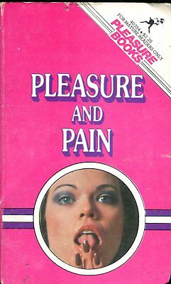 Pleasure And Pain Adult Novel by Hanna Queen Pleasure Books 011518lm-ep