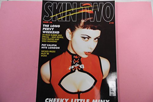 Skin Two Fetish Magazine Cheeky Little Minx #28 1999