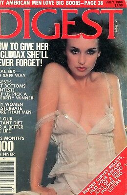 Human Digest Give Her A Climax She'll Never Forget! July 1980 012818lm-ep