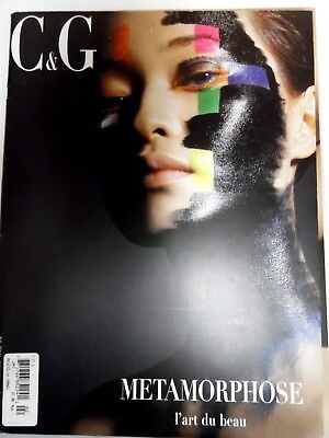 C & G Fashion & Beauty French Magazine #2 2004 032918lm-ep3