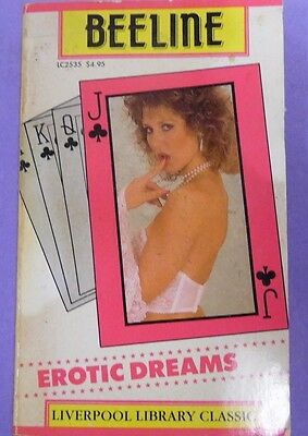 Erotic Dreams Adult Novel by Karla 1989 Beeline 022113lm-epa