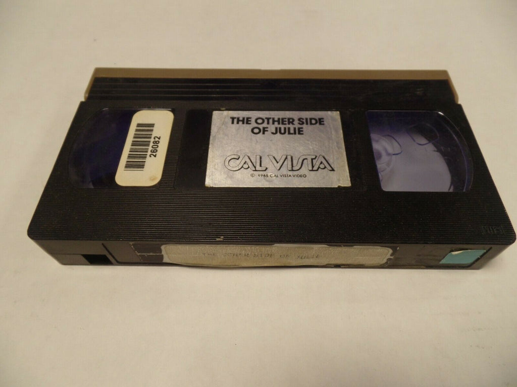 The Other Side of Julie 1985 Cal Vista Adult VHS 030719AMP3