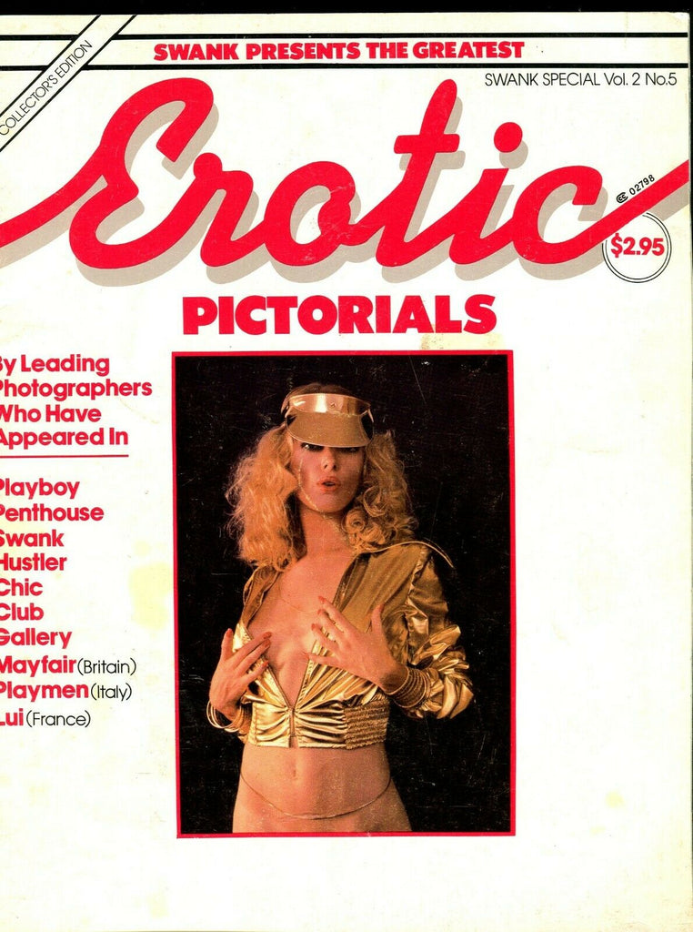 Erotic Pictorials Magazine vol.2 #5 1978 051819lm-ep