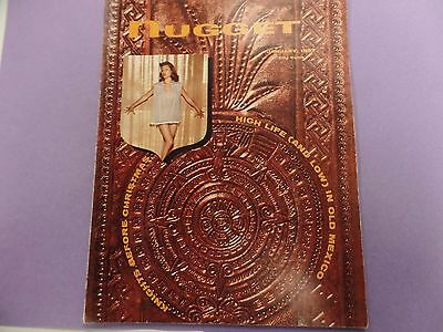 Nugget Busty Adult Magazine June Blair January 1957 041216lm-ep