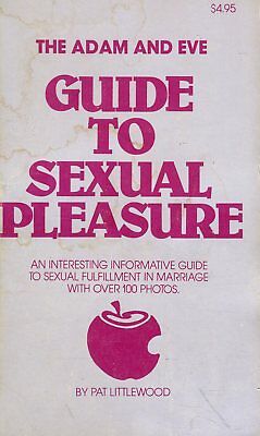 Guide To Sexual Pleasure Book by Pat Littlewood 1979 030618lm-ep