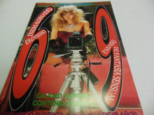 69 Adult Digest Magazine No 27 "Otto"