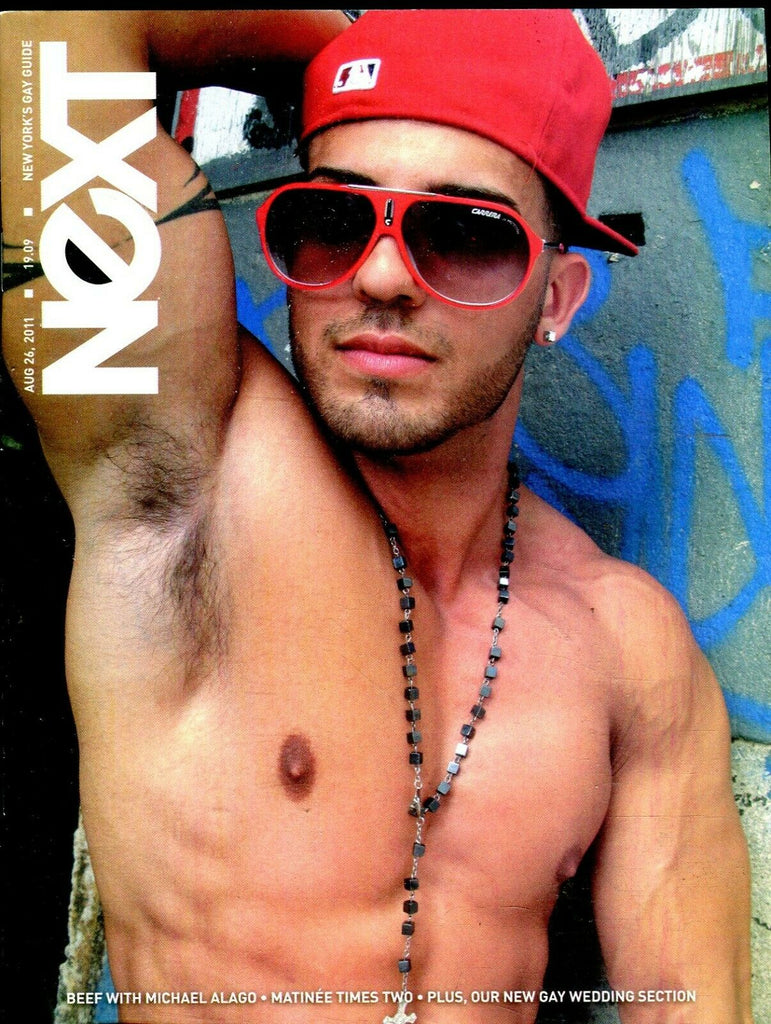 Next New York's Gay Guide Michael Alago August 26, 2011 103119lm-ep2