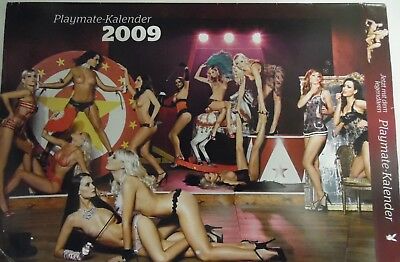 Playboy Playmate 2009 German Calendar Leonor Perez 052218lm-ep