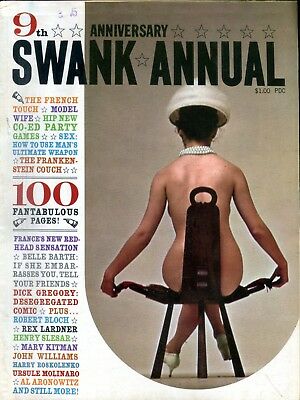 Swank Annual 9th Anniversary 1962 Collette 071018lm-ep2