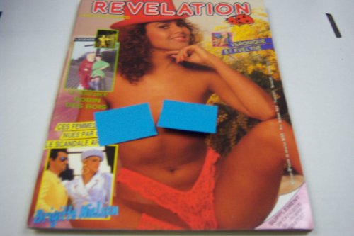 Revelations - Busty Adult Magazine - "Brigitte Nielsen" - No. 89