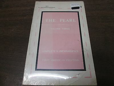 The Pearl Vol 3 Collector's Publication Adult Paperback Book 070715amp