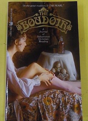 The Boudoir Adult Novel by Anonymous 1971 Grove Press 071613lm-epa3