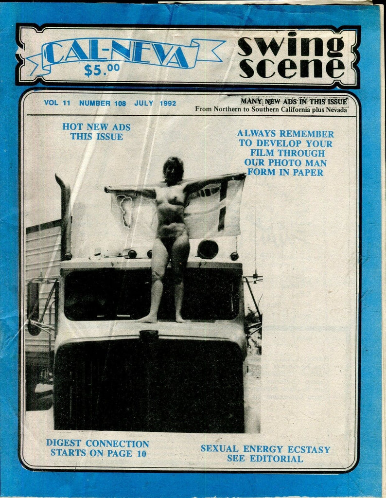Cal-Neva Swing Scene Contacts Sexual Energy Ecstasy July 1992 112618lm-ep