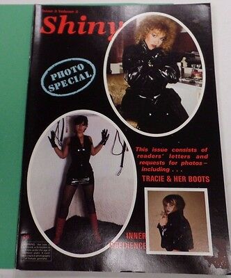 Shiny Adult Magazine Inner Obedience #3 vol.2 110315lm-ep