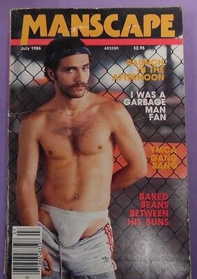 Manscape Gay Digest YMCA Gang Bang July 1986 030817lm-ep