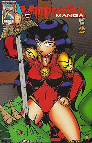 Vamperotica Manga 1 (Brainstorm)