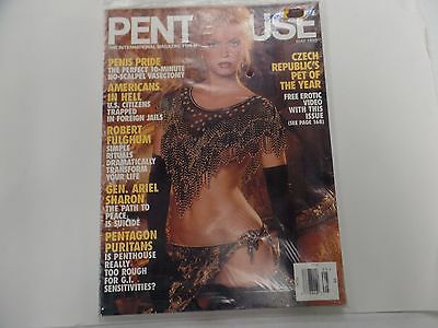 Penthouse Adult Magazine Penis Pride May 1995 new/sealed 020916lm-ep