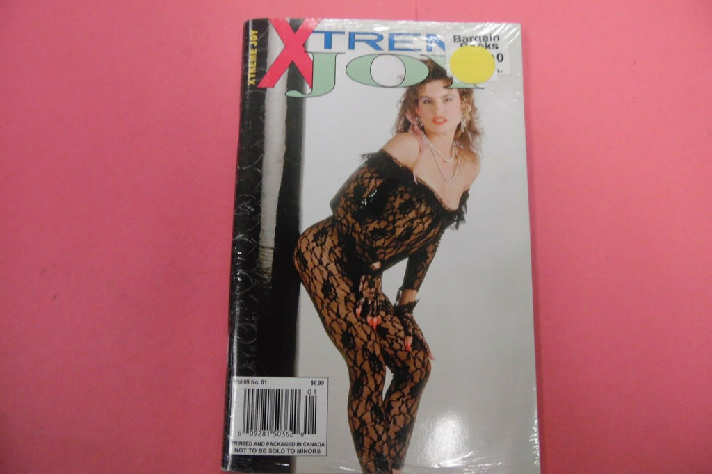 Xtreme Joy Digest vol.9 #1 120916lm-ep