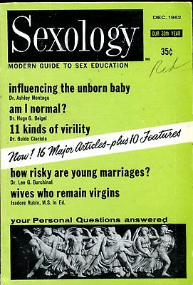 Sexology Digest Wives Who Remain Virgins December 1962 050118lm-ep