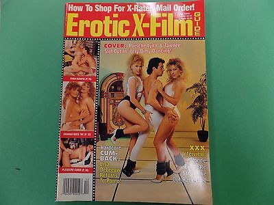 Erotic X-Film Guide Lisa DeLeeuw/Porsche Lynn December 1988 071416lm-ep