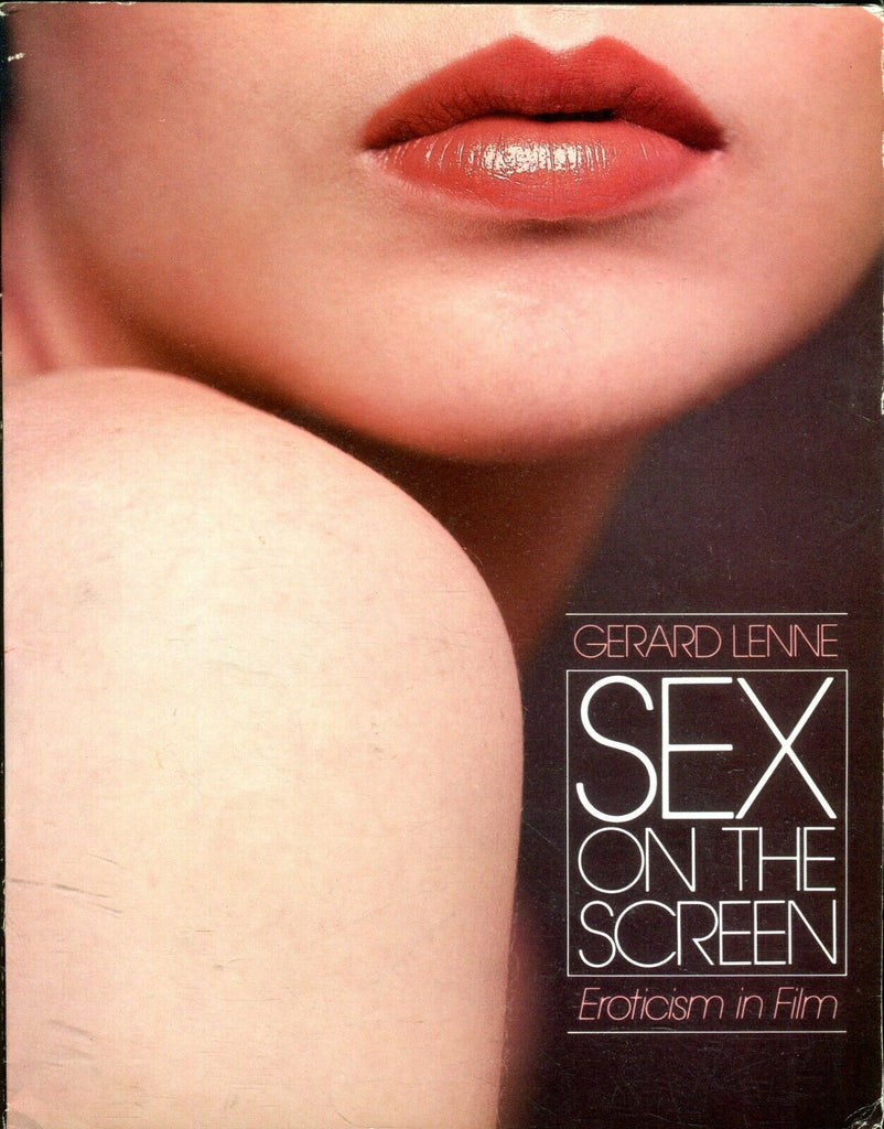 Sex On The Screen Book Eroticism In Film Raquel Welch 1978 102819lm-ep