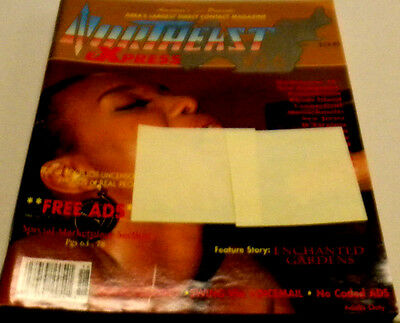 Northeast Express Adult Magazine "Sex-Plicit-Uncensored" #2-6 ex 071813lm-ep