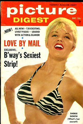 Picture Digest Sheree North December 1955 051218lm-ep