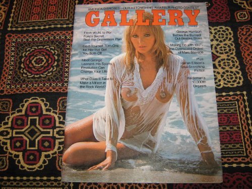 Gallery Adult Magazine:June 1975