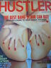 Hustler Adult Magazine June 2000 Guide to High-Stakes Hookers! 051812JB