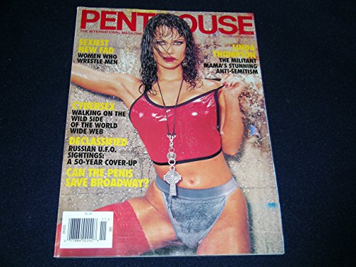Penthouse Magazine: November 1995 (Paperback)