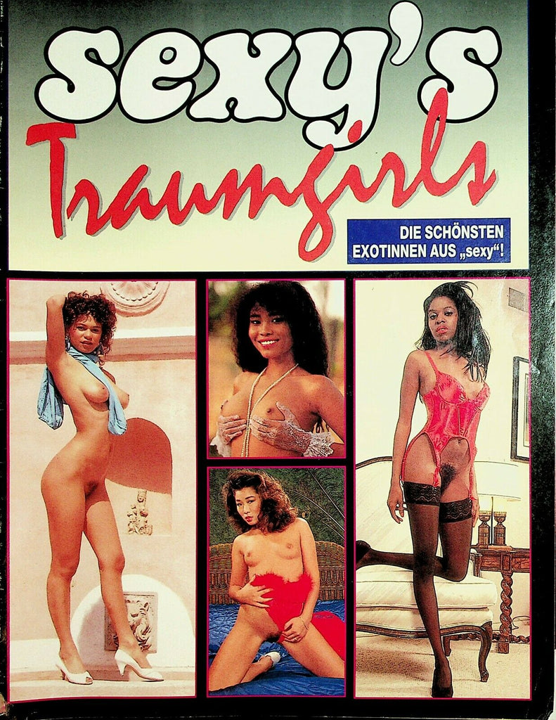 Sexy's Traumgirls German Magazine #18 122420lm-ep