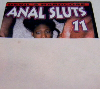 Anal Sl*ts 11 Adult Dvd 4hrs nm 080313lm-ep