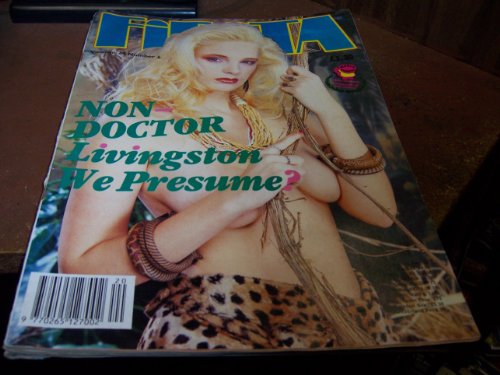 Fiesta Adult Magazine V24 N6, 1990