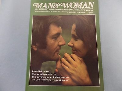 Man & Woman Encyclopedia Of Adult Relationships vol.2 pt.26 1971 050916lm-ep