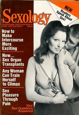 Sexology Digest Intercourse More Exciting April 1972 110717lm-ep