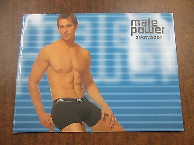 Male Power 2007/2008 35 pgs Lingerie Catalog 072015ame2