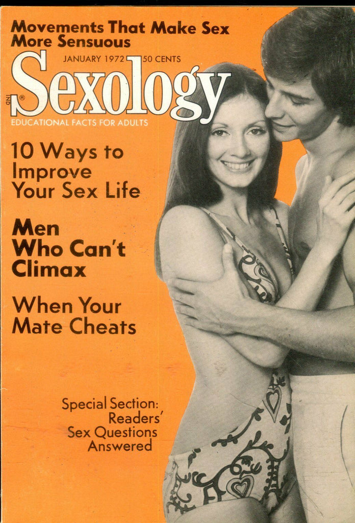Sexology Digest 10 Ways To Improve Your Sex Life January 1972 021019lm-ep
