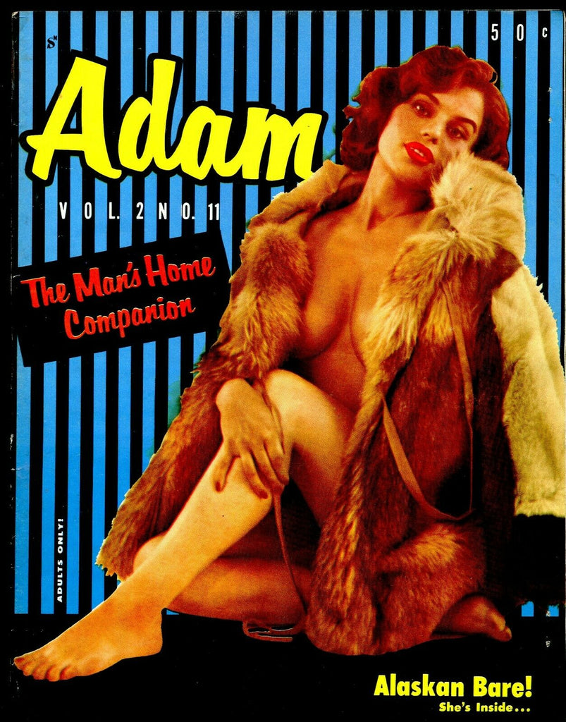 Adam Magazine Marilyn Westley vol.2 #11 1958 052919lm-ep2
