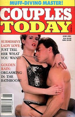 Couples Today Digest Submissive Lady Love June 1991 082918lm-ep